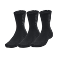 Under Armour Mid Crew kojinės (3 poros)