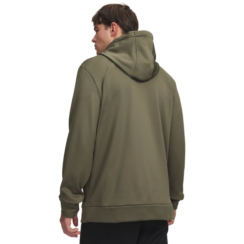Under Armour Armour Fleece Hoodie Marine Od Green