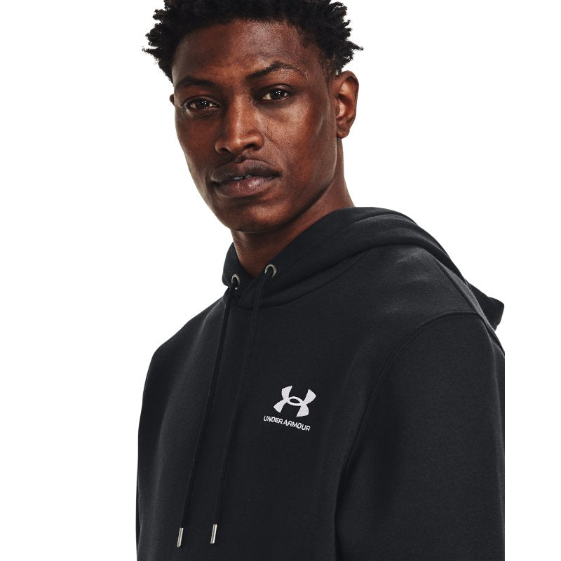 Under Armour M Essential Fleece Hoodie