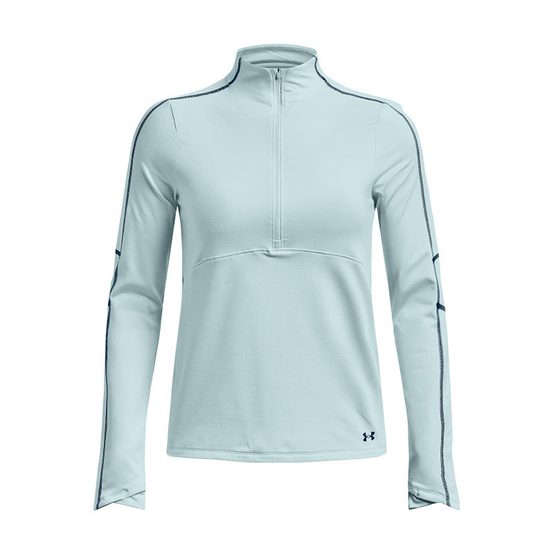 Under Armour Train Cw 1/2 Zip Fuse Teal