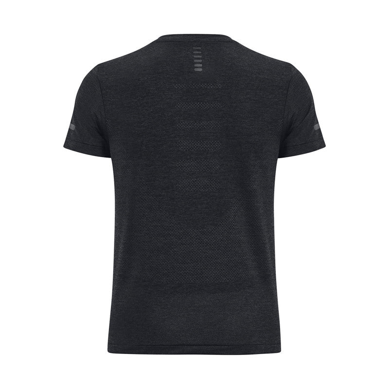 Under Armour Seamless Stride Ss Black