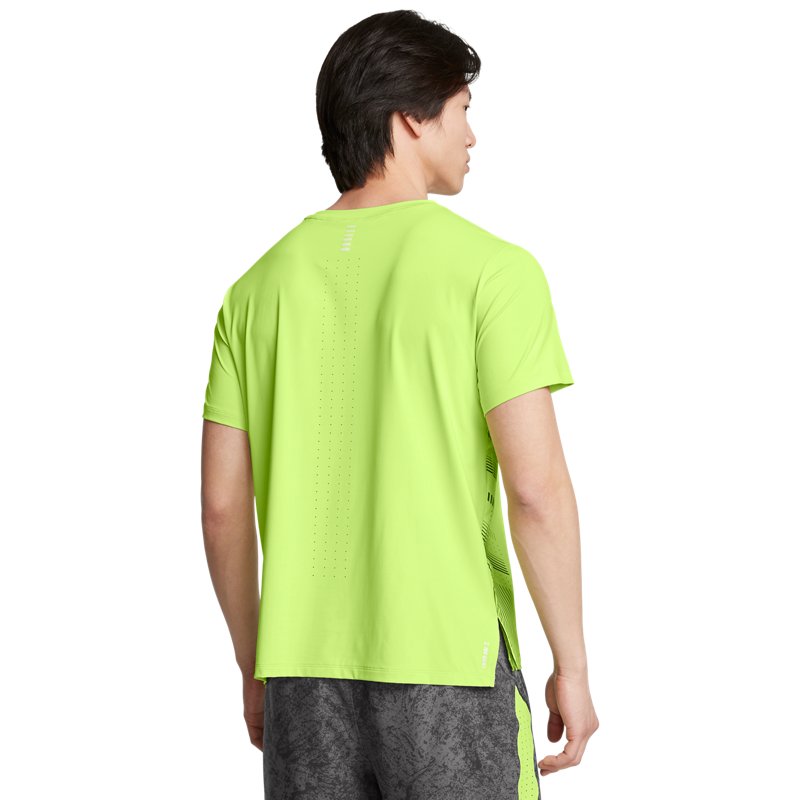 Under Armour Elite Graphic Short Sleeve Tee Green