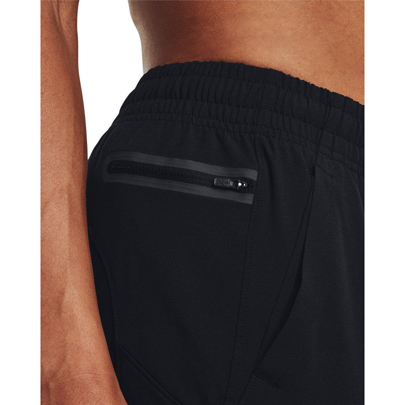 Under Armour UNSTOPPABLE HYBRID Black/ Black