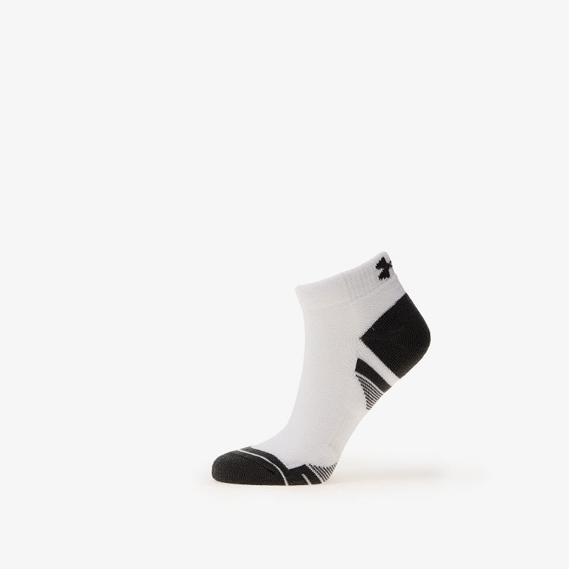 Under Armour Performance Tech 3-Pack Low White