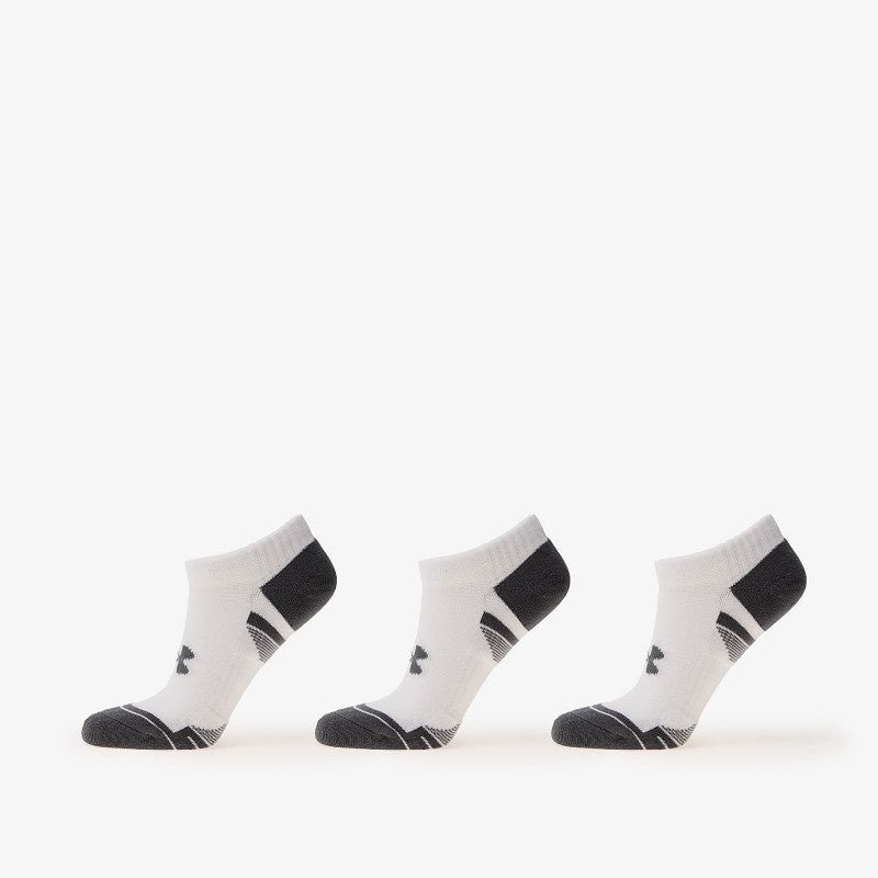 Under Armour Performance Cotton 3-Pack NS White