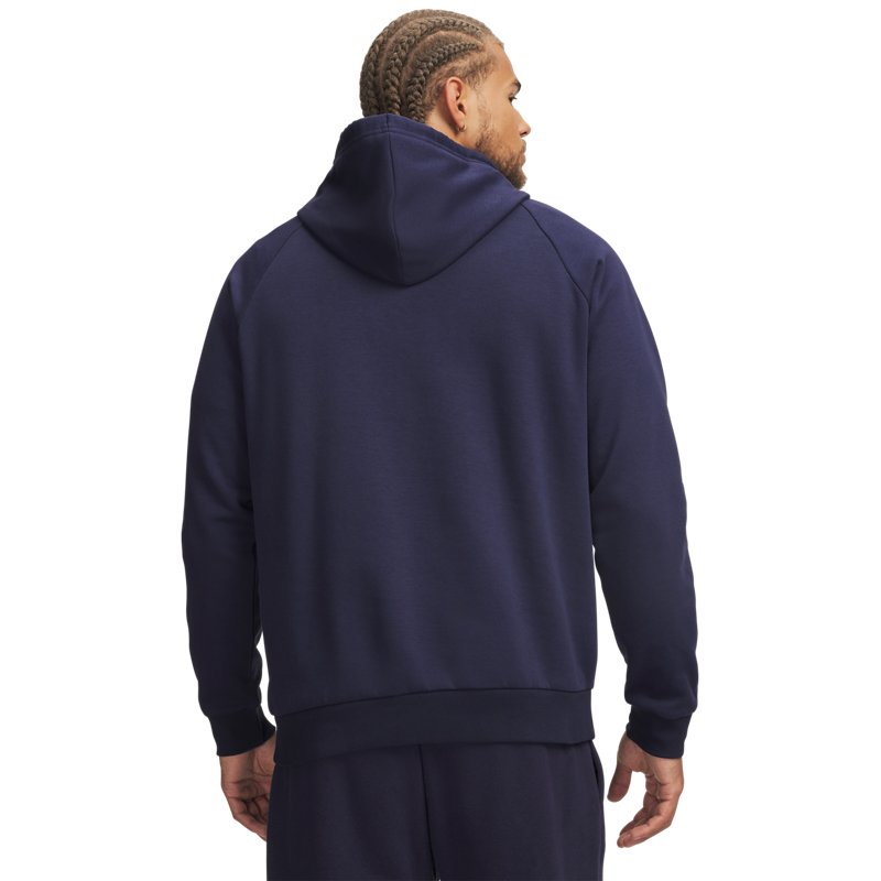 Under Armour Rival Fleece Logo Hd Midnight Navy