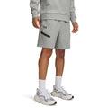 Under Armour Unstoppable Flc Shorts Mod Gray