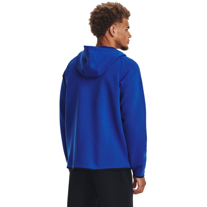 Under Armour Unstoppable Flc Hoodie Team Royal