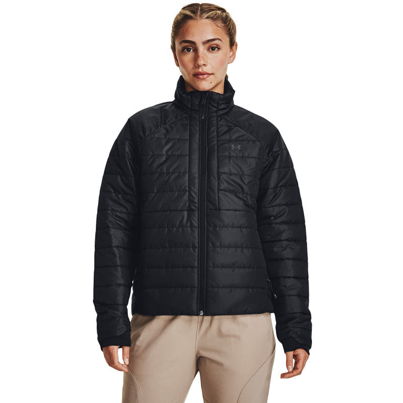 Under Armour Strm Ins Jacket Black