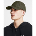 Under Armour M Iso-chill Armourvent STR Marine OD Green/ Black