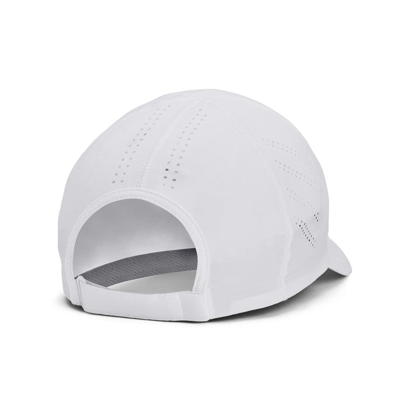 Under Armour Wmns Iso-Chill Launch Adj White 100