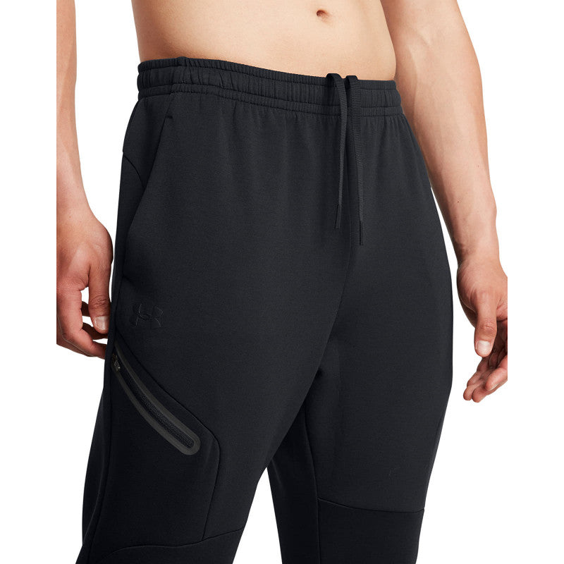 Under Armour Unstoppable Fleece Jogger EU Black/ Black