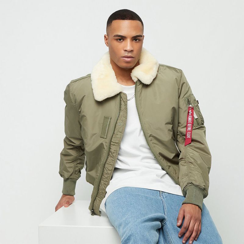 Alpha Industries Injektor III striukė