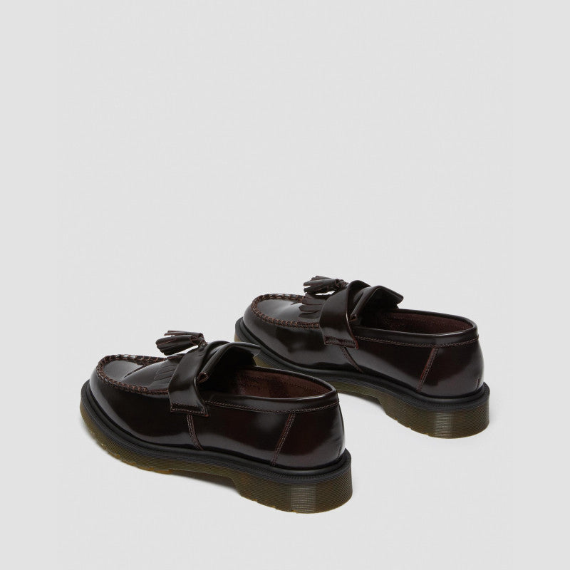 Dr. Martens ADRIAN TASSEL Cherry Red Arcadia