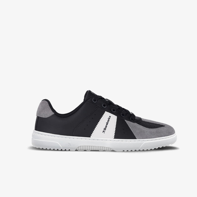 Barebarics Icara Black & Dark Grey