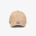 47 Brand MLB Mvp Raised Basic New York Yankees Cap Beige