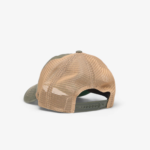 47 Brand MLB Clean Up Trawler New York Yankees Cap Green/ Beige