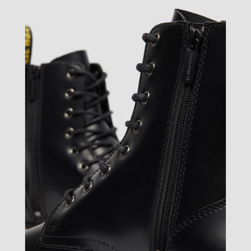 Dr.Martens Jadon Black Polished Smooth