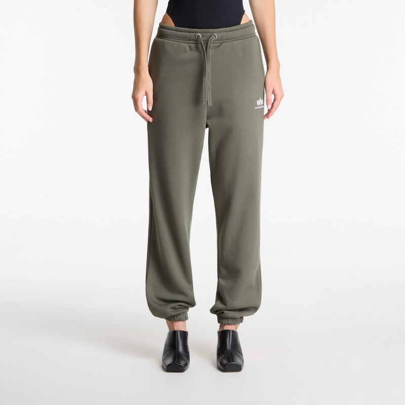 Alpha Industries Basic Small Logo II Jogger Dark Olive