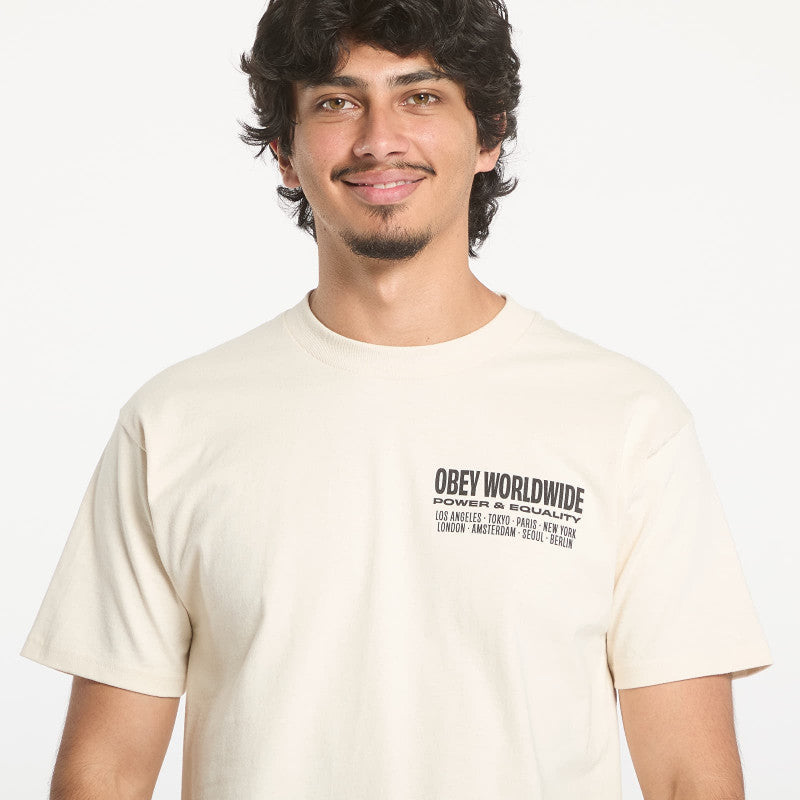 OBEY Worldwide Power & Equalit Cream