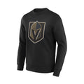 Fanatics NHL Sweatshirt Men's Value Essentials Crew Vegas Golden Knights