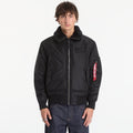 Alpha Industries B-15 III TT Two Tone Black
