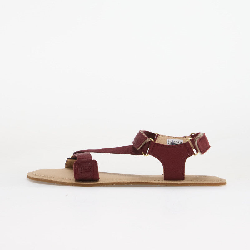 Be Lenka Flexi 2.0 Burgundy