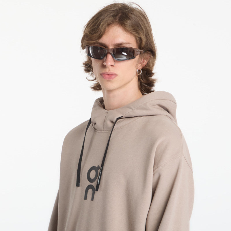 On Club Hoodie Desert