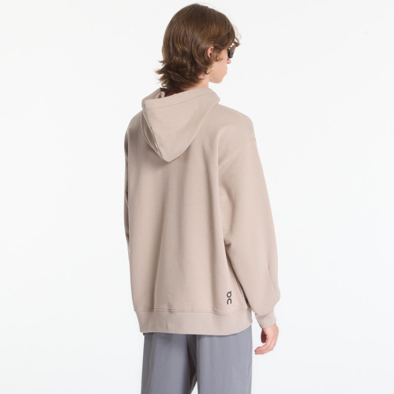 On Club Hoodie Desert