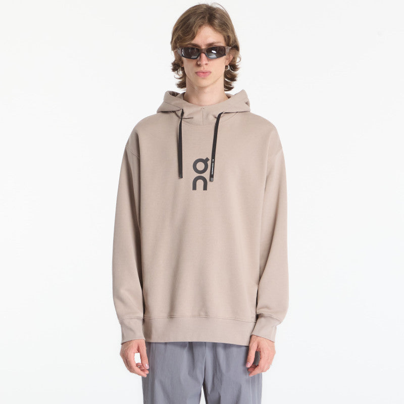 On Club Hoodie Desert