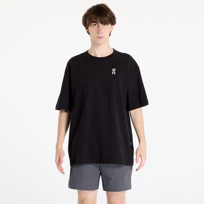 On Club T-Shirt Black