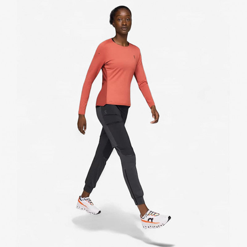 On Weather Pants Black