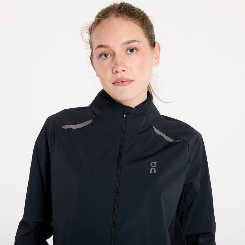On Weather Jacket Black