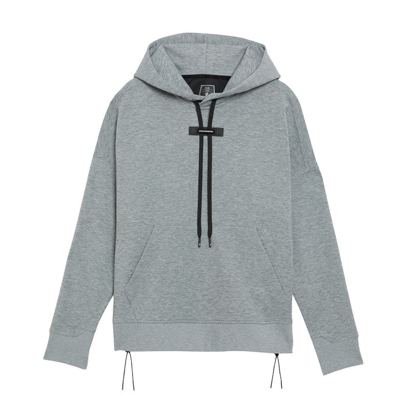 On Hoodie Grey