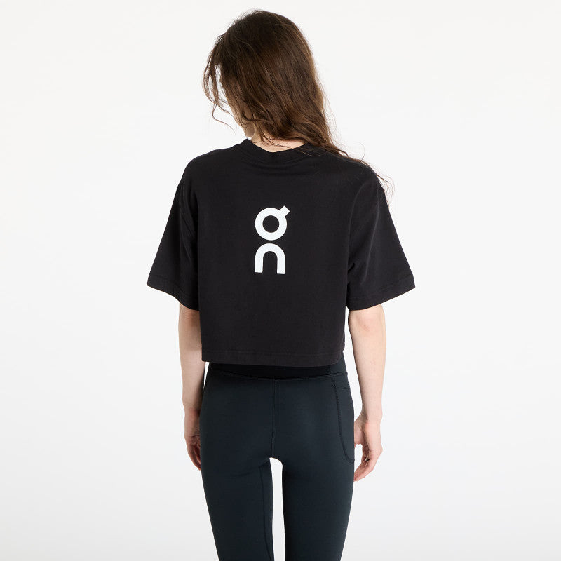 On Club Boxy-T Black