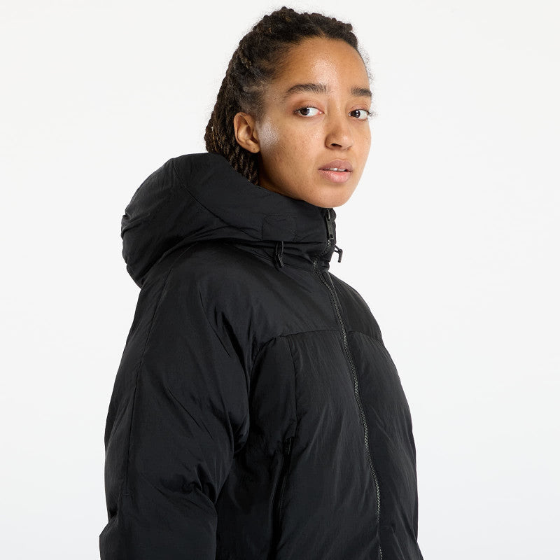 On All-Day Puffer Jacket Black