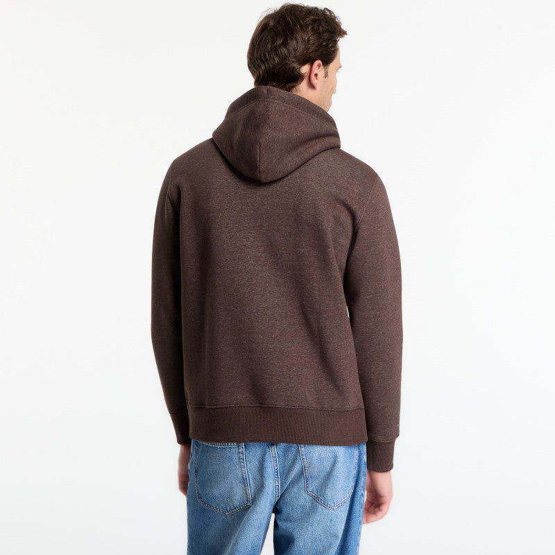 Gant Reg Shield Hoodie Burnt Grass