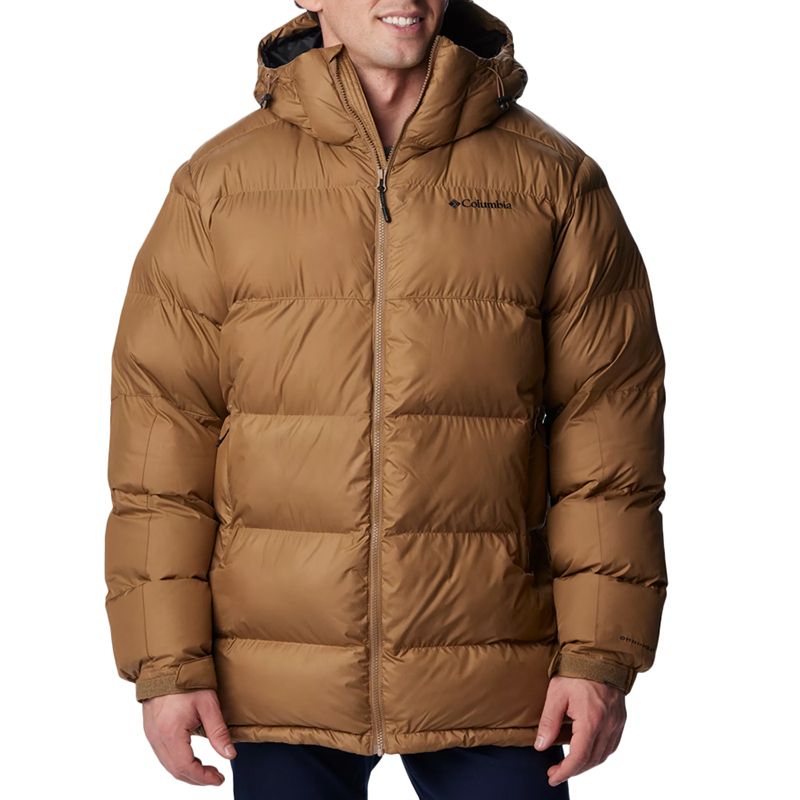 Columbia Pike Lake Parka