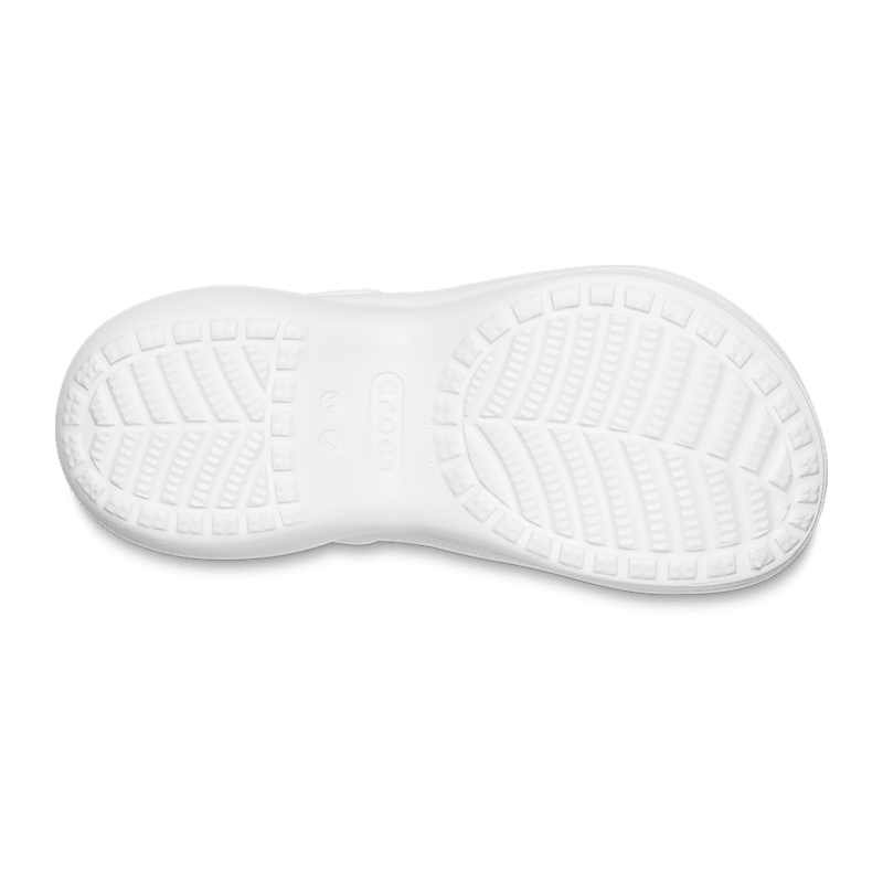 Crocs Wmns Crocs Classic Bae Clog White