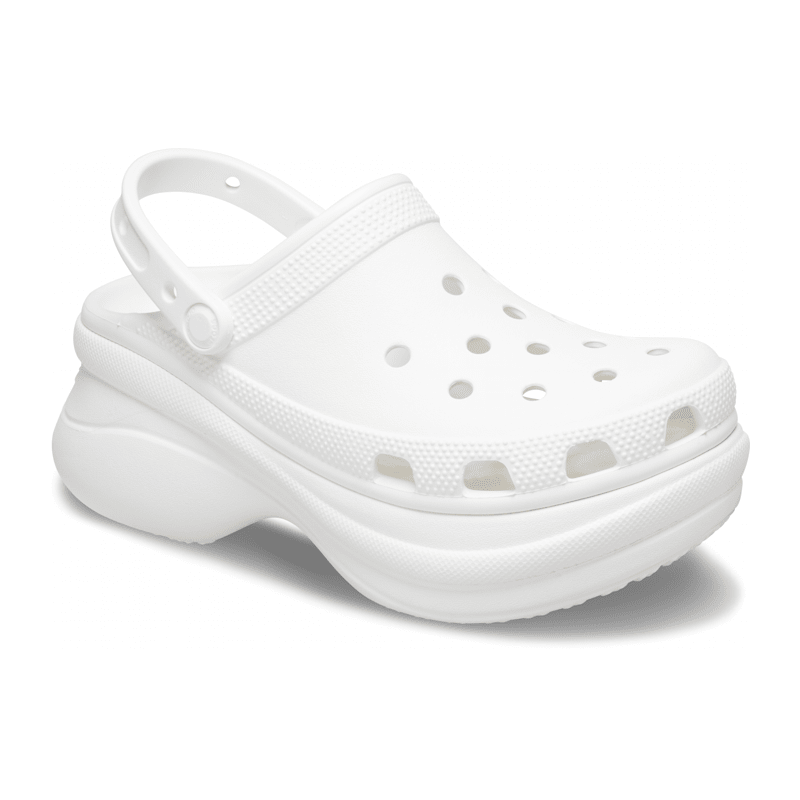 Crocs Wmns Crocs Classic Bae Clog White