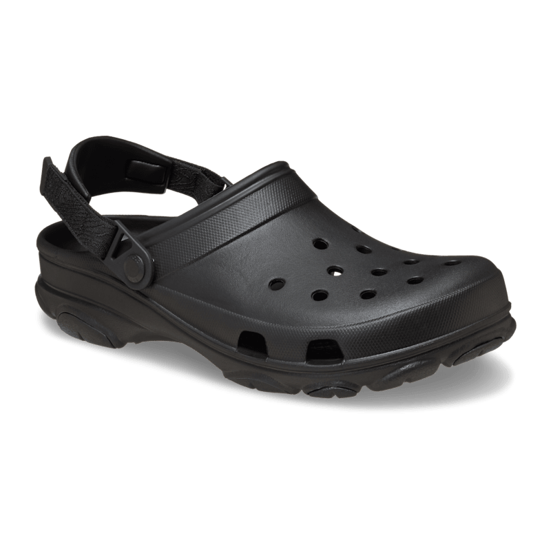 Crocs All Terrain Clog Black/ Black