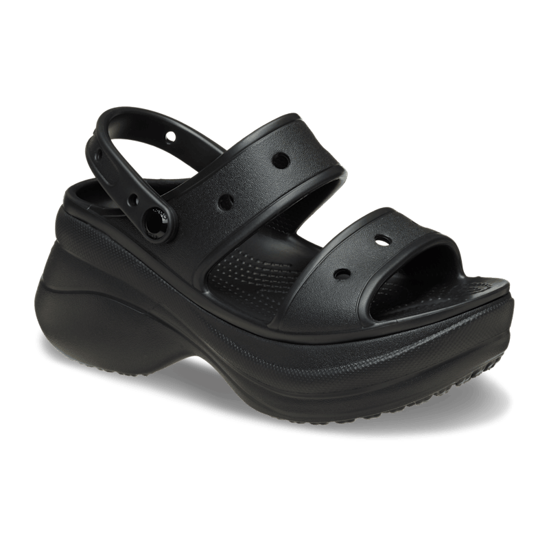 Crocs Bae Sandal Black
