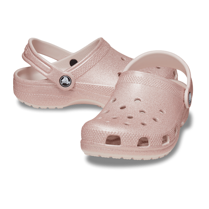 Crocs Classic Glitter Clog K
