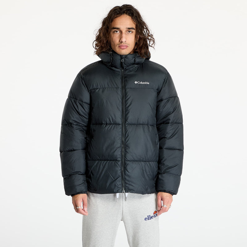 Columbia Puffect™ II Hooded Jacket Black
