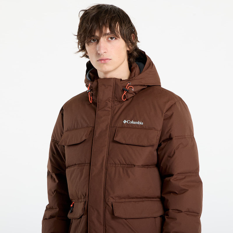 puchowa Columbia Landroamer™ Puffer Jacket Tobacco