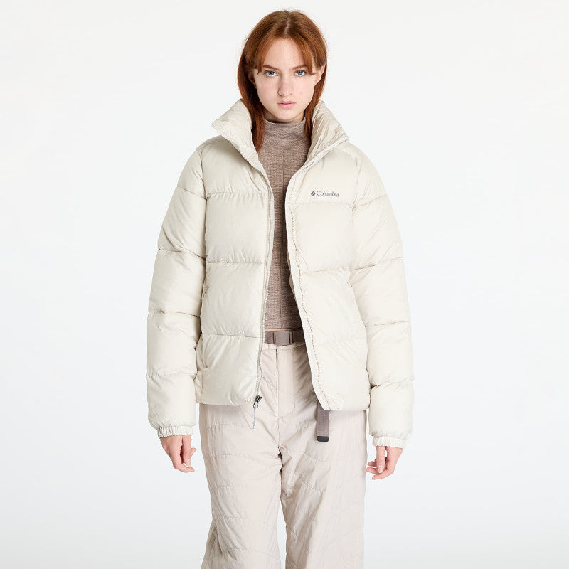 Columbia Puffect™ II Full Zip Jacket Dark Stone