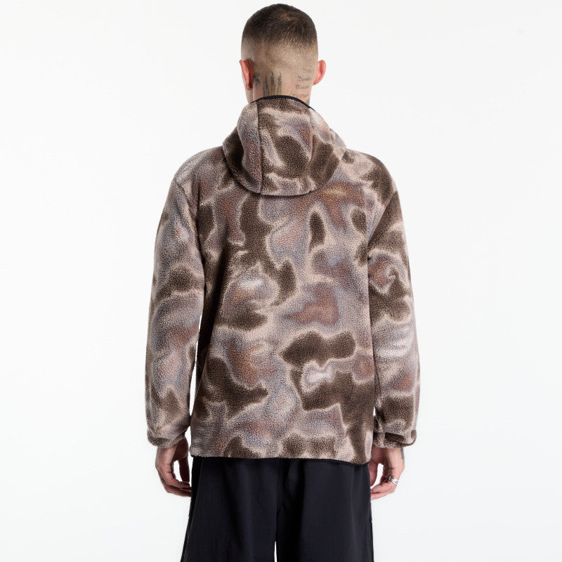 Columbia Helvetia™ II Printed Hoodie Iron Dyeflow