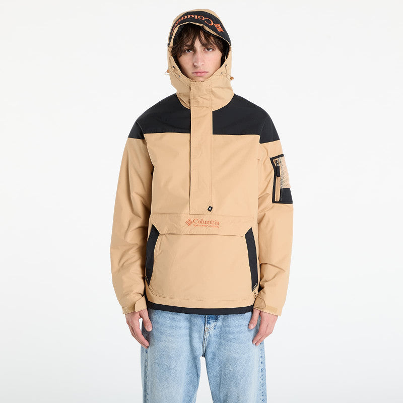 Columbia Challenger™ II Insulated Pullover Canoe/ Black