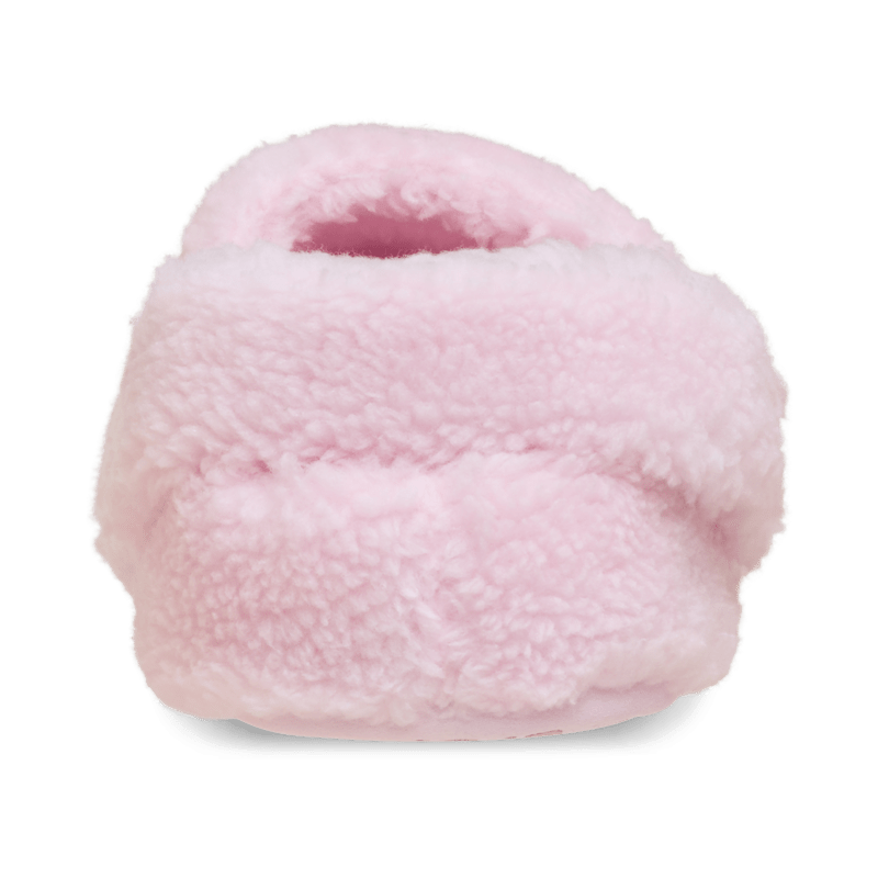 Crocs Classic Cozzzy Slipper Pink Milk