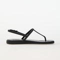 Crocs Miami Thong Sandal Black